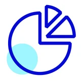 Determine the size of each holding