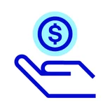 Generally charge lower management fees